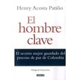 thumbnail image 1 of Pre-Owned El Hombre Clave / The Key Man Paperback, 1 of 1