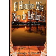 El Hombre Mas Rico de Babilonia Paperback