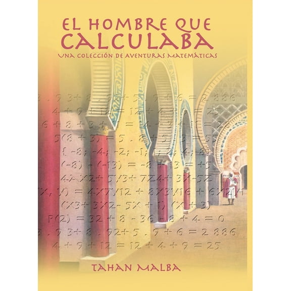 El Hombre Que Calculaba (Hardcover)