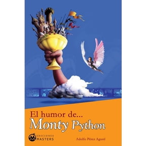 El Humor de Monty Python (Paperback)