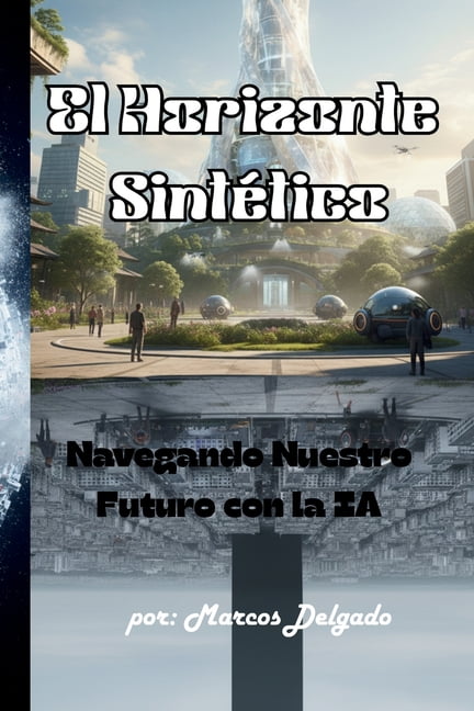 El Horizonte Sintético: Navegando Nuestro Futuro con la IA, (Paperback)