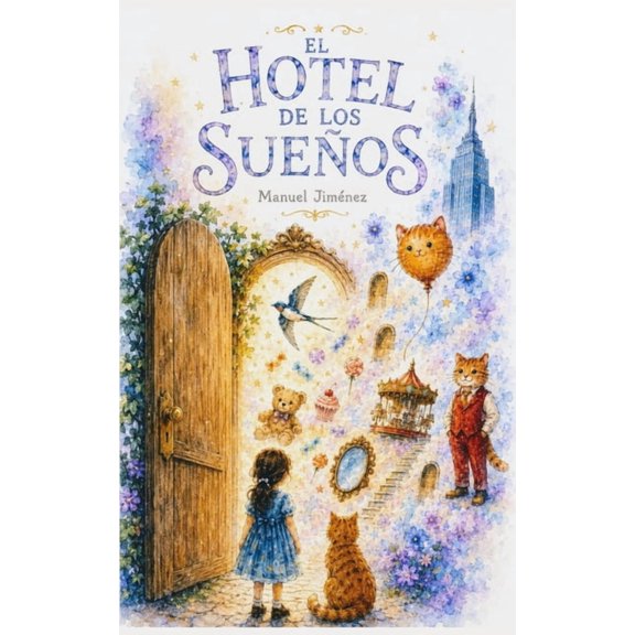 El Hotel de los Sueos, (Paperback)