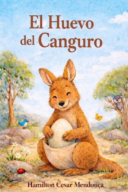 El Huevo del Canguro, (Paperback)