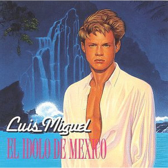 Pre-Owned El Idolo De Mexico