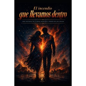 El Incendio Que LLevamos Dentro, (Paperback)