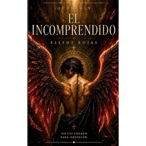 El Incomprendido: Querubn, el ngel cado, (Paperback)