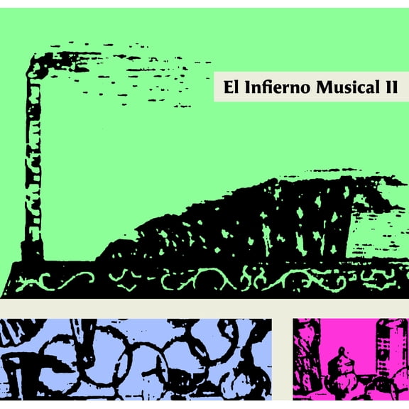 Infierno Musical - 2 - Music & Performance - CD