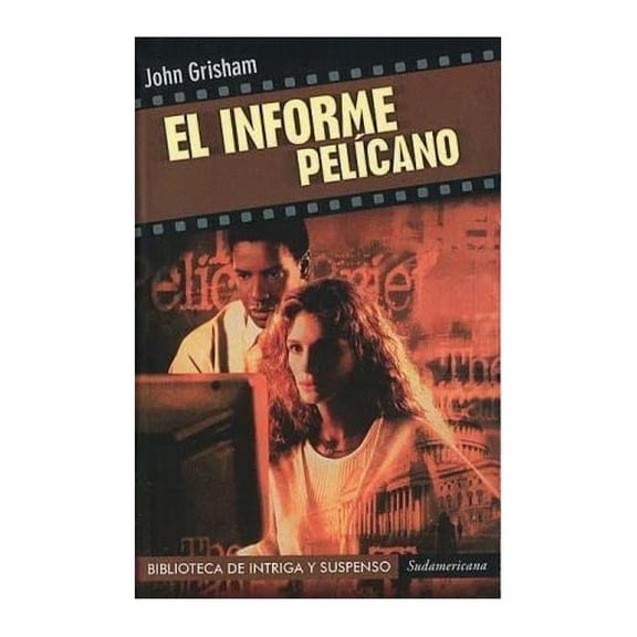 Pre-Owned El Informe Pelicano Paperback