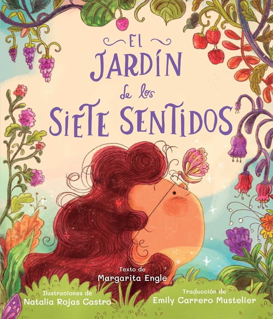 El JardÃ­n de Los Siete Sentidos (the Garden of Seven Senses), (Hardcover)