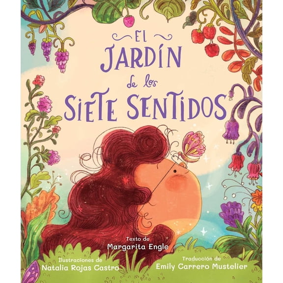El jardn de los siete sentidos (The Garden of Seven Senses) (Paperback)