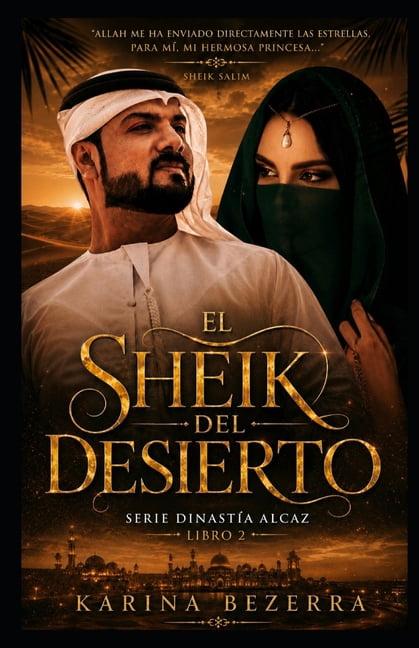El Jeque del Desierto - Libro 02, (Paperback)