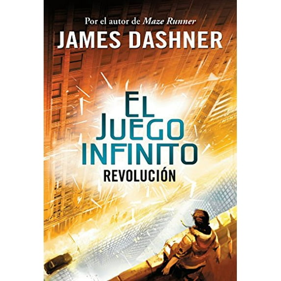Pre-Owned Revolución (El Juego Infinito 2) / The Rule of Thoughts (the Mortality Doctrine, Book Two) (Paperback) 6073137257 9786073137256