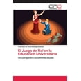 thumbnail image 1 of El Juego de Rol en la Educación Universitaria (Paperback), 1 of 1