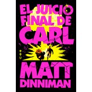 Carl El Mazmorrero El Juicio Final de Carl / Carls Doomsday Scenario, Paperback