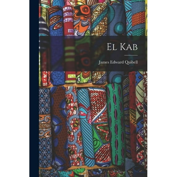 El Kab, (Paperback)