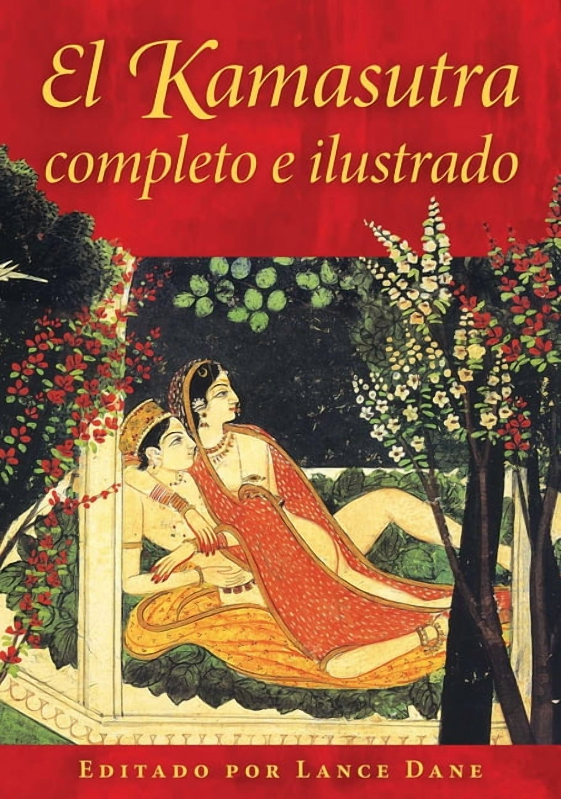 El Kamasutra Completo E Ilustrado, (Hardcover) - Walmart.com