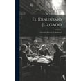 thumbnail image 1 of El Krausismo Juzgado (Hardcover), 1 of 1