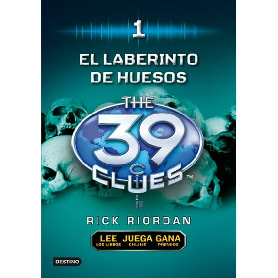Pre-Owned El Laberinto de Huesos = The Maze of Bones,1 (Paperback) 8408098616 9788408098614