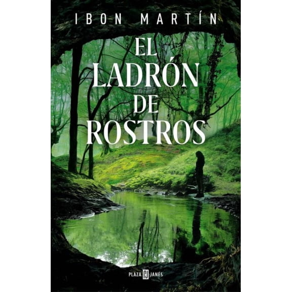 El Ladr de Rostros / The Face Thief -- Ibon Mart