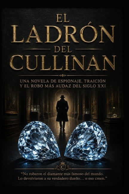El Ladrón Del Cullinan, (Paperback)