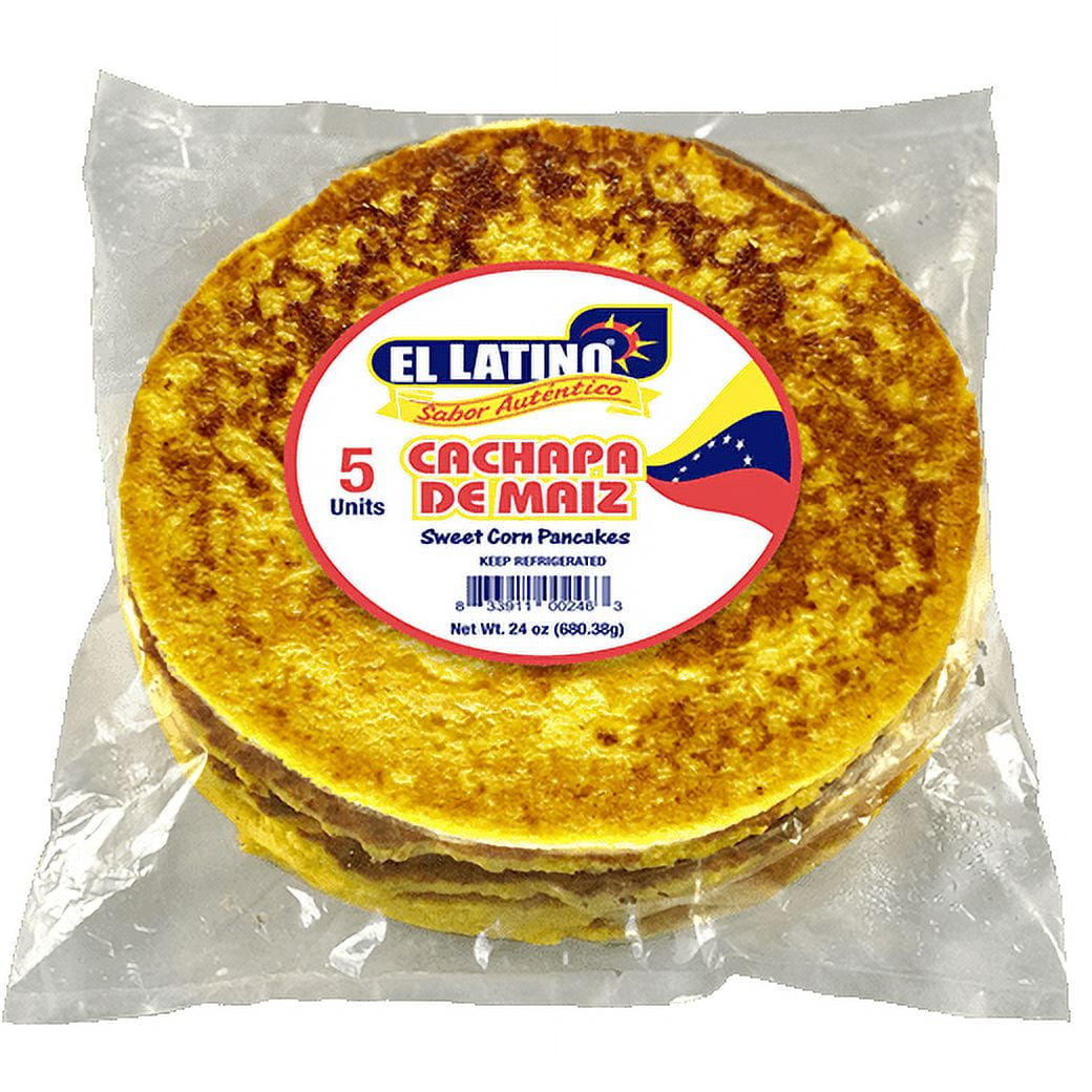 El Latino Cachapas 5PK