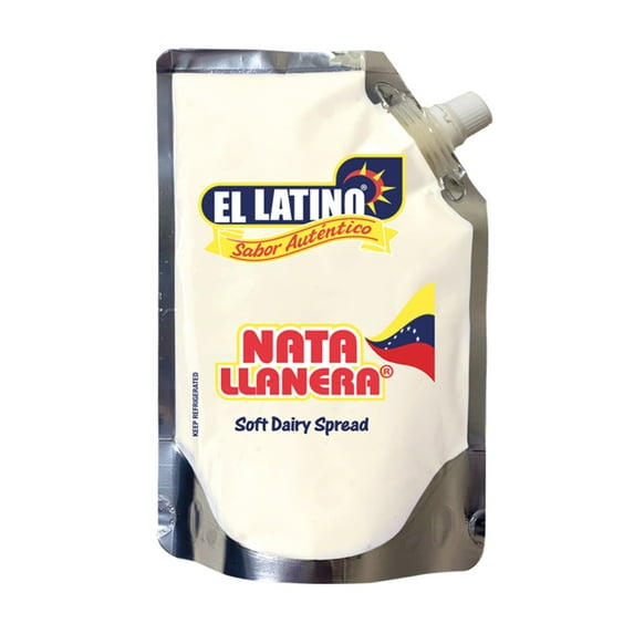 El Latino Nata Llanera 16oz