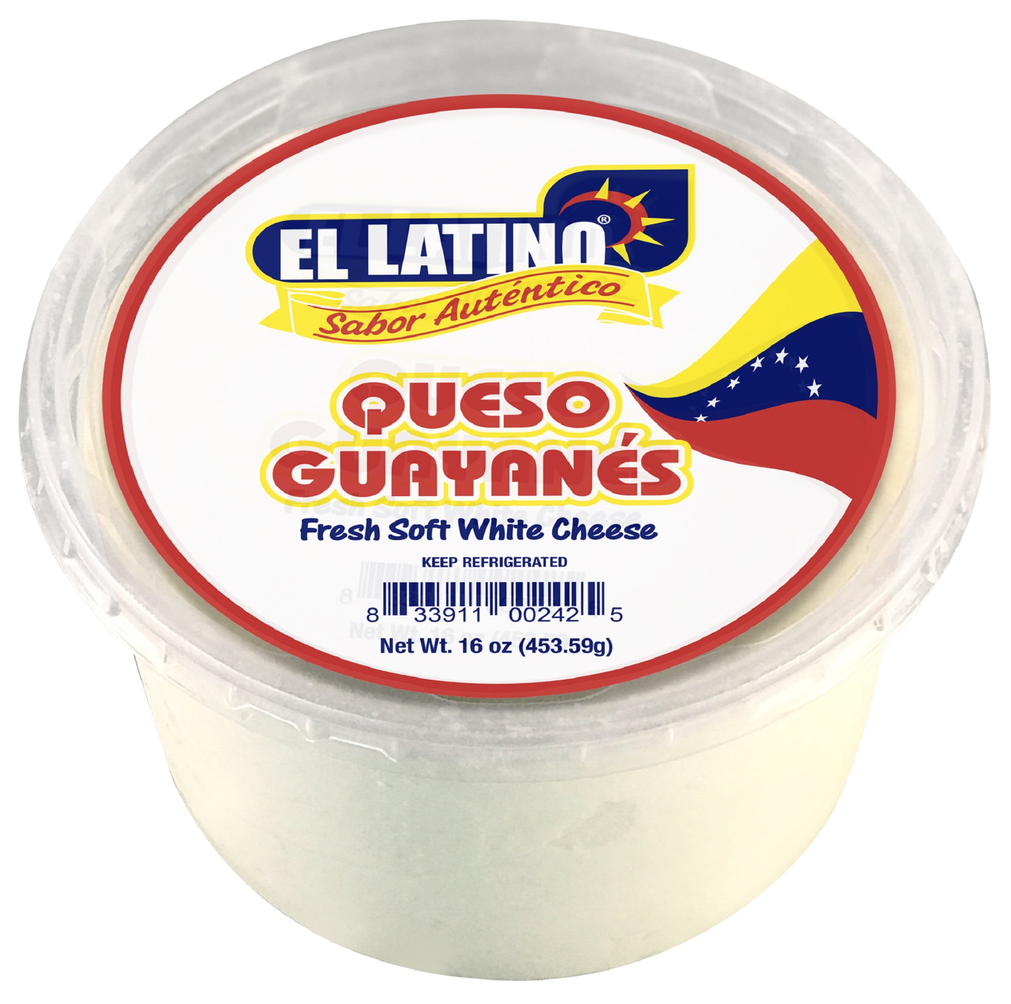 El Latino Queso Guayanes 16oz