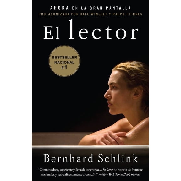 El Lector (Movie Tie-In Edition) / The Reader, (Paperback)