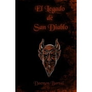 El Legado de San Diablo, Paperback