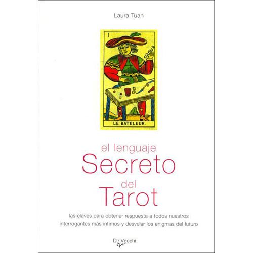 Pre-Owned El Lenguaje Secreto del Tarot (Spanish Edition) (Paperback) 8431523840 9788431523848
