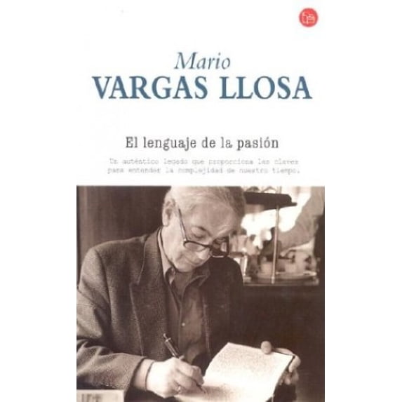 Pre-Owned El Lenguaje de la pasion / The Language of Passion Paperback