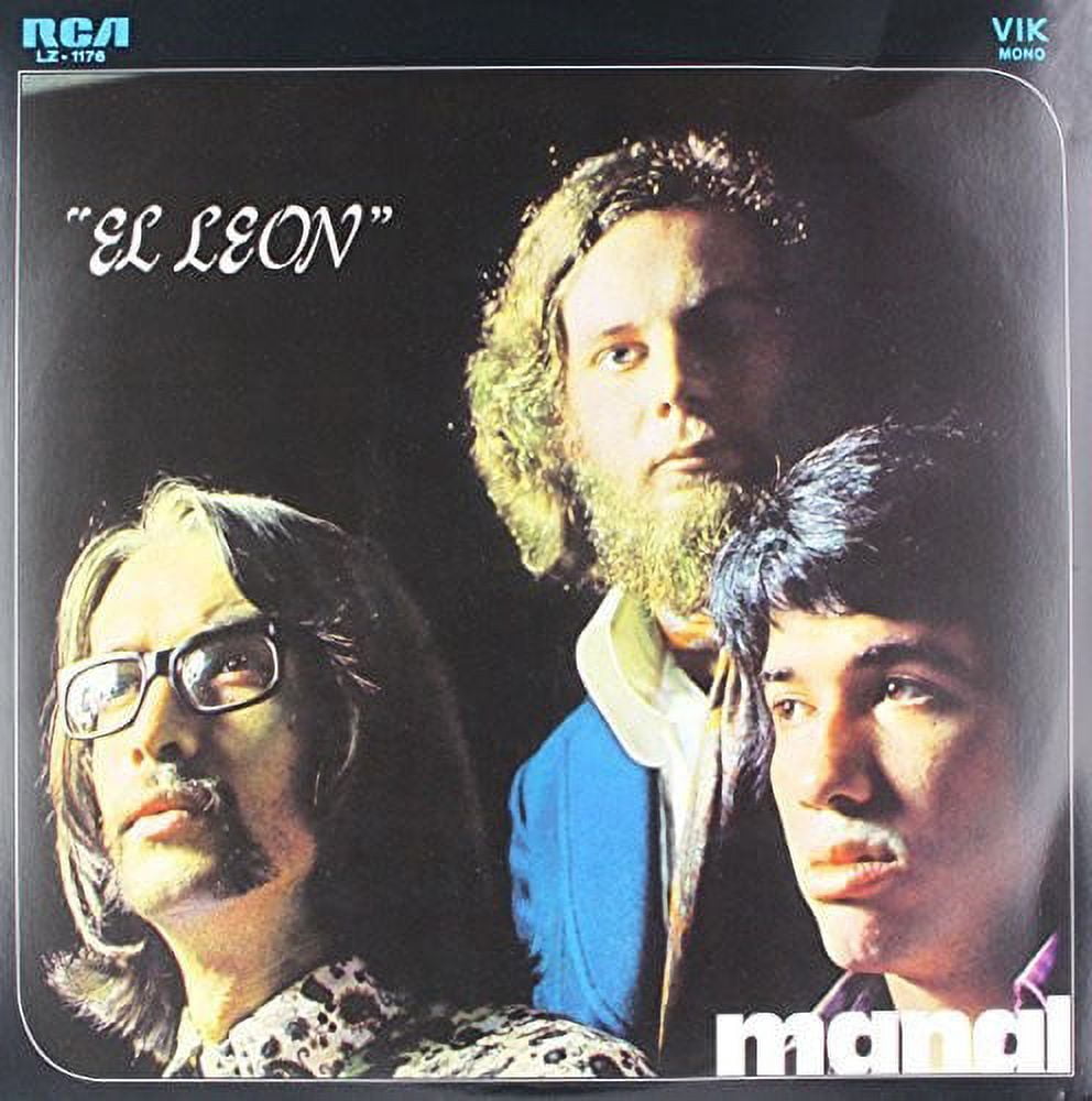 El Leon - Manal - Vinyl