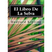 El Libro De La Selva Paperback