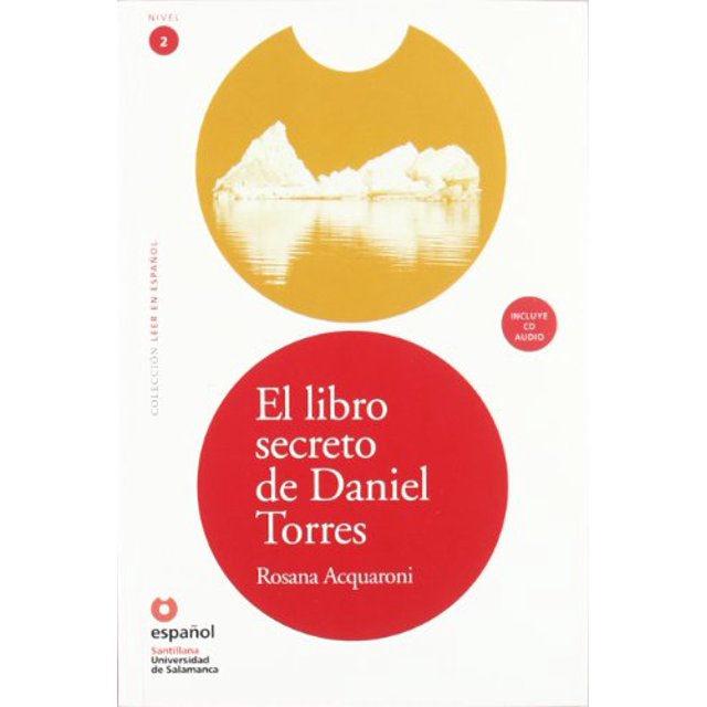 PreOwned LEER EN ESPAOL NIVEL 2 EL LIBRO SECRETO DE DANIEL TORRES + CD