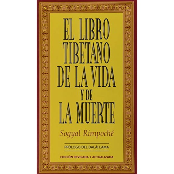 Pre-Owned El Libro Tibetano De La Vida Y La Muerte/ the Tibetan Book of Life and Death Paperback