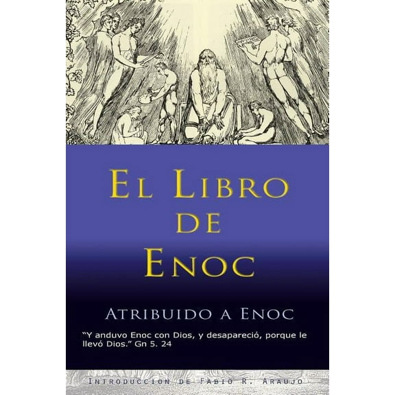 El Libro de Enoc, (Paperback)