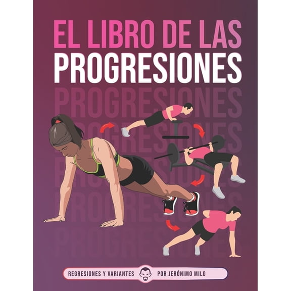 El Libro de Las Progresiones (Paperback)