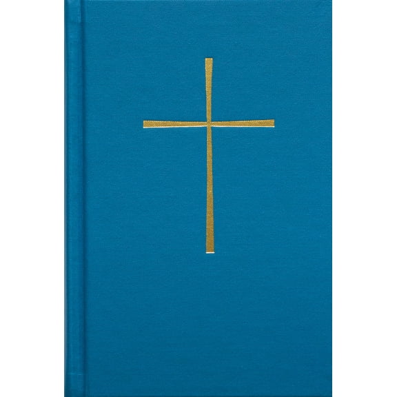 El Libro de Oracion Comun: Spanish Language Pew Edition, (Hardcover)