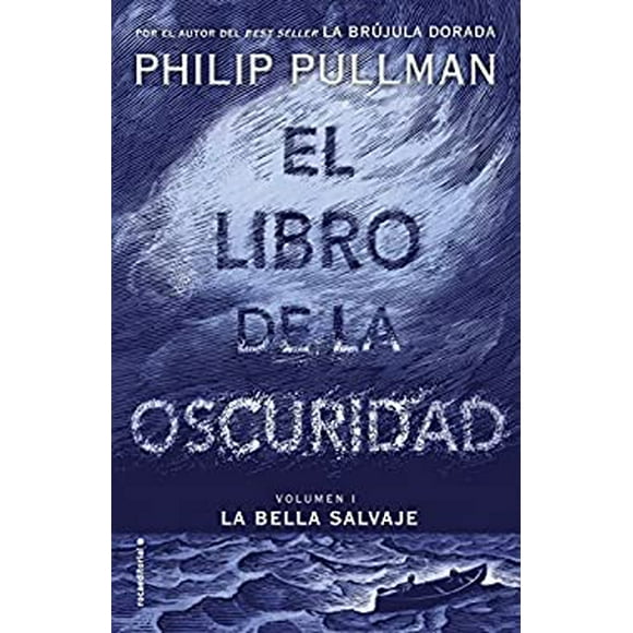 Pre-Owned El libro de la oscuridad / The Book of Dust  Spanish Edition Hardcover Philip Pullman