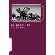 Juventud El Libro de la Selva, Book 5, Paperback