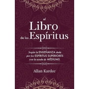 El Libro de los Esp ritus Paperback