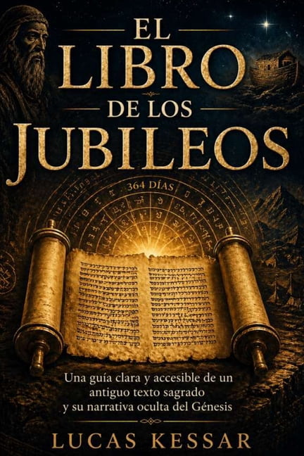 El Libro de los Jubileos: Una guÃ­a clara y accesible de un antiguo texto sagrado y su narrativa oculta del GÃ©nesis., (Paperback)