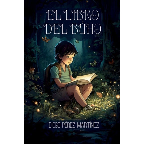 El Libro del Bho (Paperback)