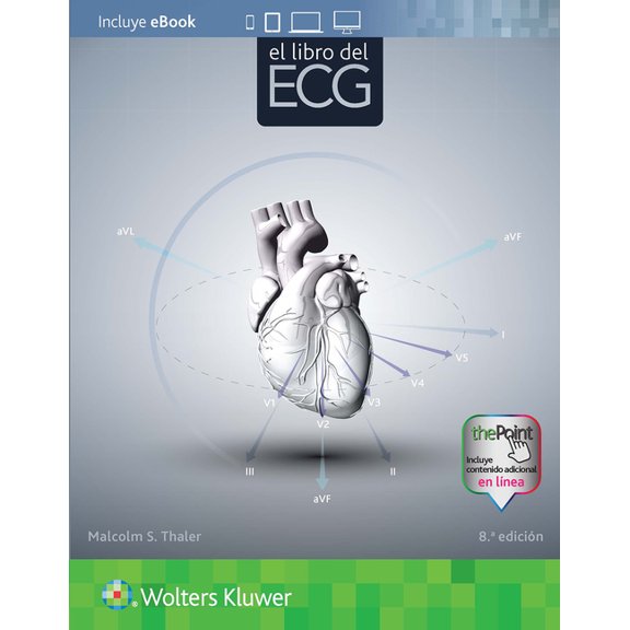 Pre-Owned El libro del ECG