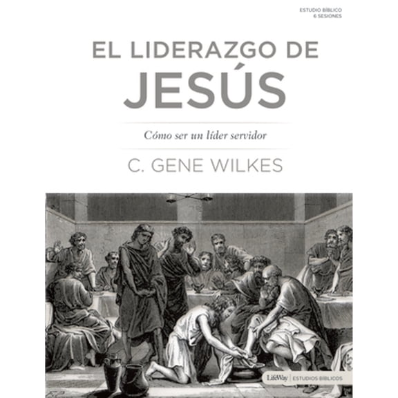 Pre-Owned El Liderazgo de Jesús: Cómo Ser Un Líder Servidor (Paperback) 0767326687 9780767326681
