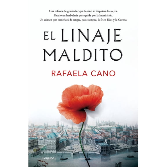 El Linaje Maldito / The Cursed Bloodline -- Rafaela Cano