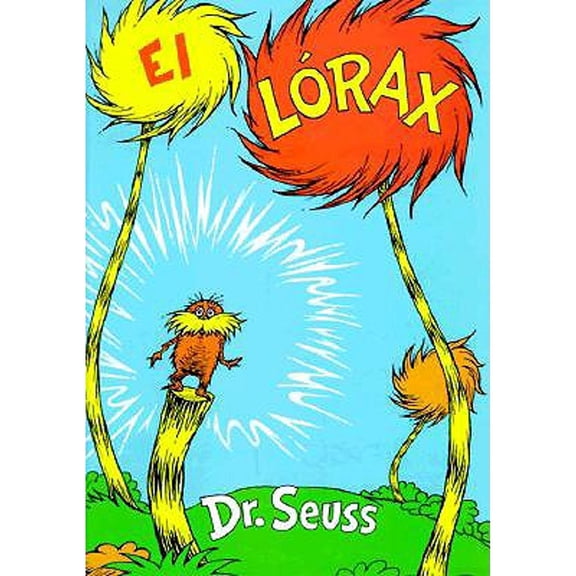 Pre-Owned El Lorax (Hardcover)