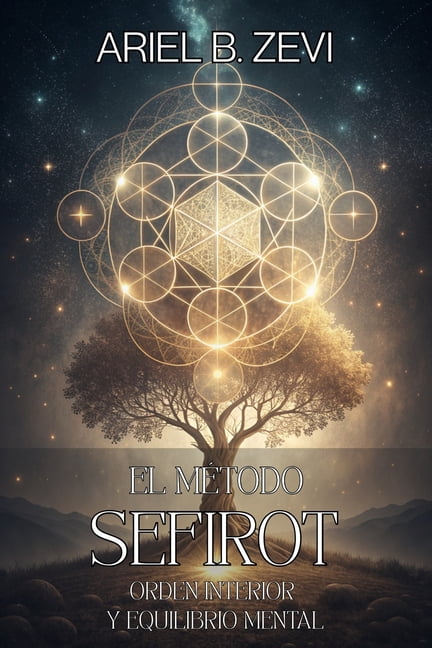 El MÃ©todo Sefirot: Orden interior y equilibrio mental. GuÃ­a prÃ¡ctica para aplicar la sabidurÃ­a de la CÃ¡bala en la vida c, (Paperback)