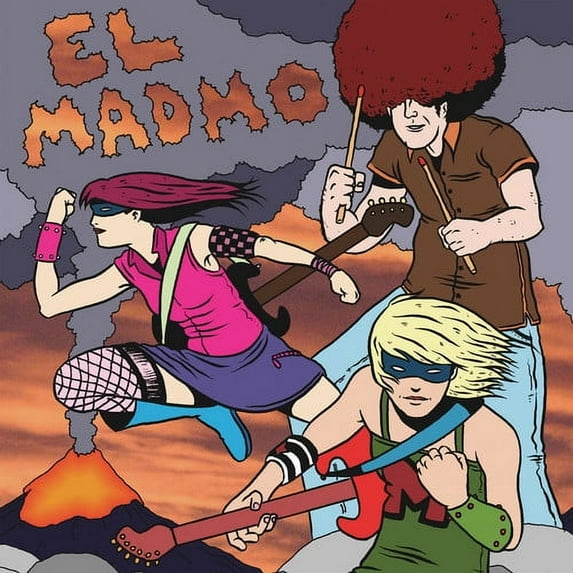 El Madmo - El Madmo - Music & Performance - CD