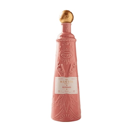 El Magico Tequila Reposado, 750 ml 40% ABV